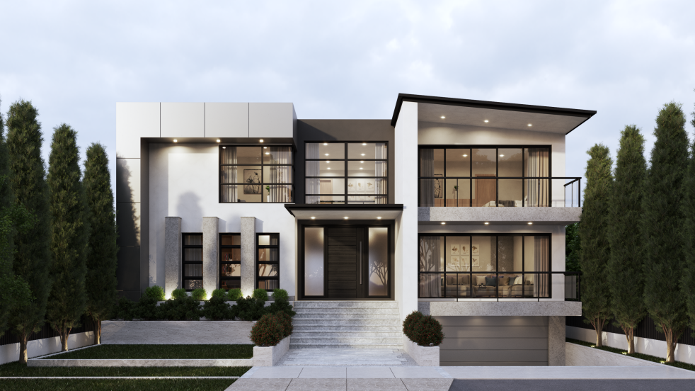 New Builds New Builds